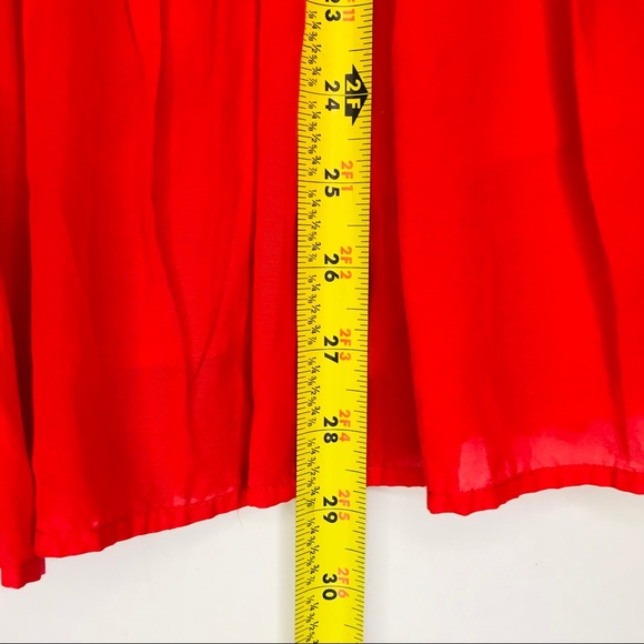 Wear it once FP Sunbeams Embroidered Mini Dress - Picture 11 of 11